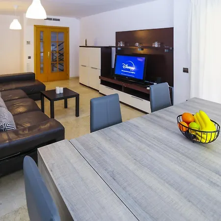 Bruselas 2 Family House Feriehus