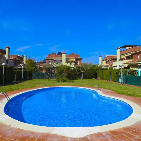Bruselas 2 Family House * Cambrils