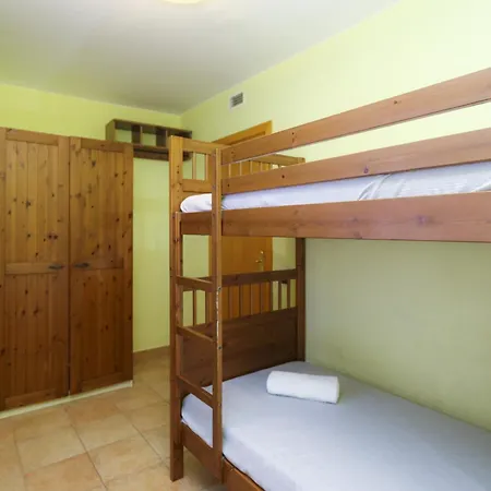 Сasa de vacaciones Bruselas 2 Family House Cambrils