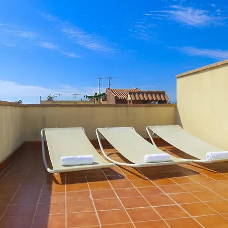 Feriehus Bruselas 2 Family House