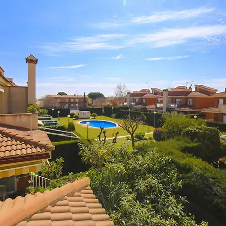 Bruselas 2 Family House Feriehus *