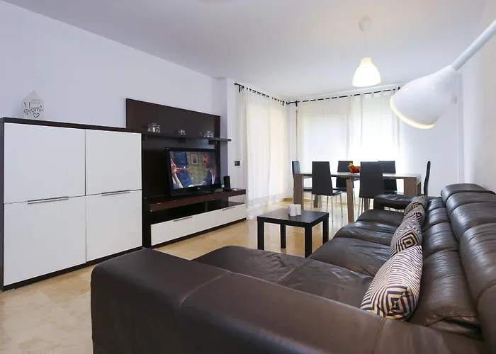 Bruselas 2 Family House Feriehus *