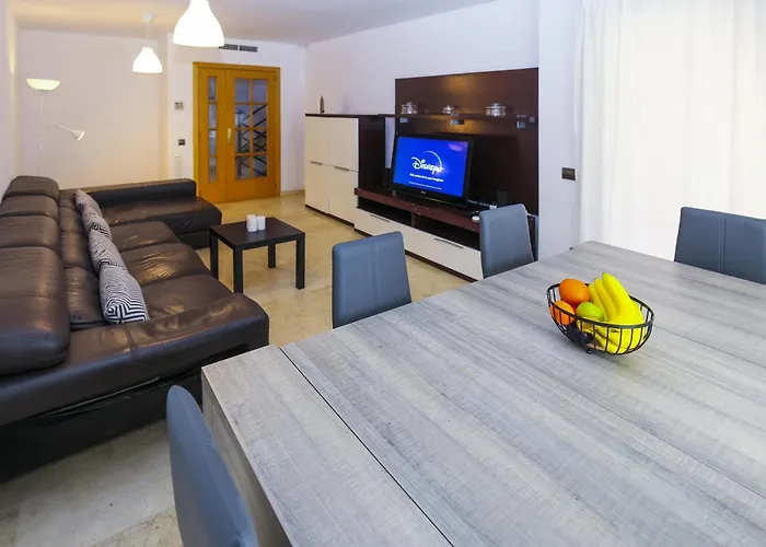 Bruselas 2 Family House Feriehus