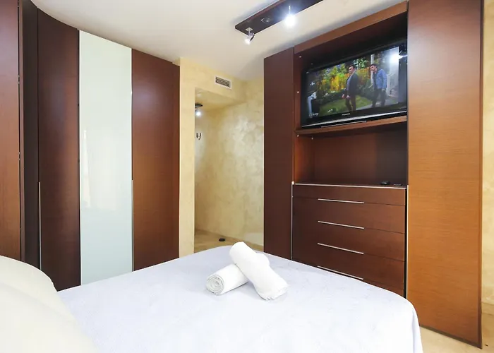 Bruselas 2 Family House Feriehus *