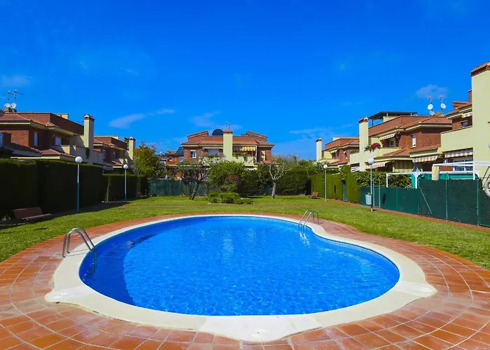 Bruselas 2 Family House * Cambrils