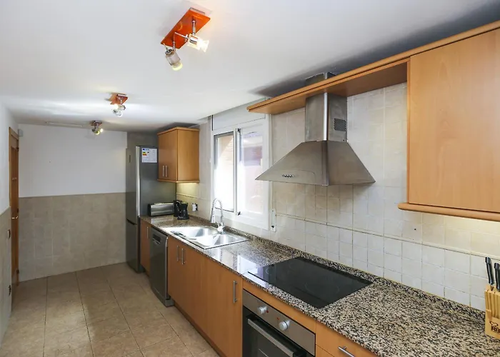 Bruselas 2 Family House Feriehus *