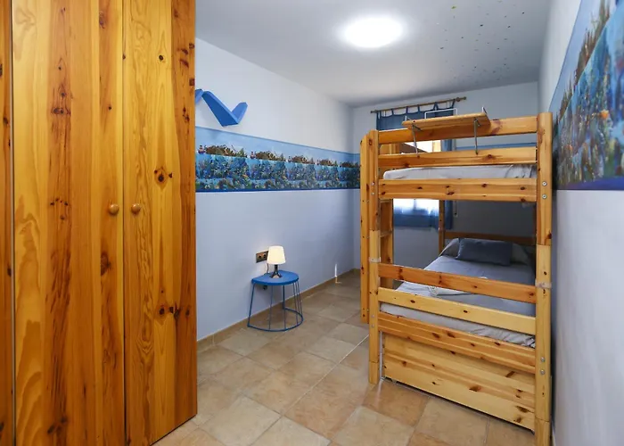 Feriehus Bruselas 2 Family House