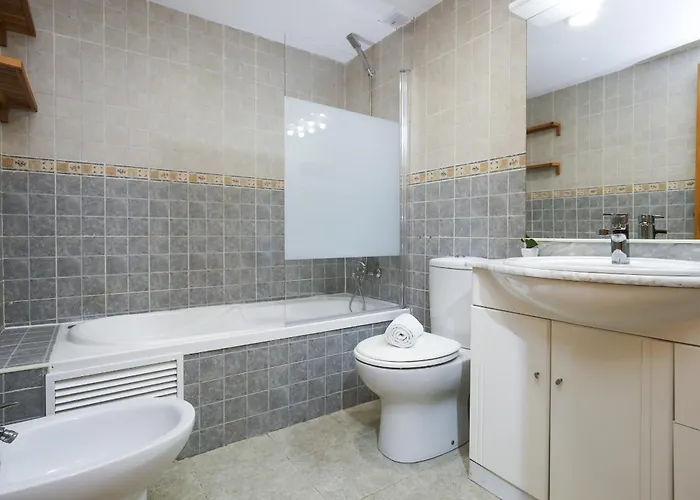 Bruselas 2 Family House Feriehus