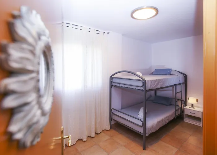 Bruselas 2 Family House Feriehus Cambrils