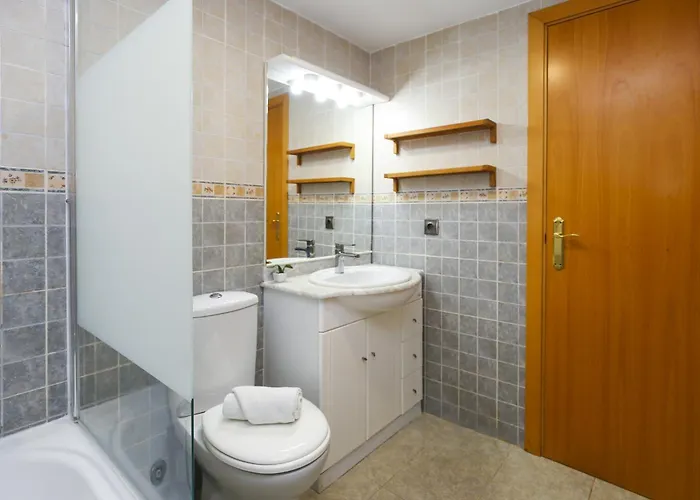 Bruselas 2 Family House Feriehus Cambrils