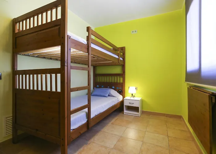 Bruselas 2 Family House Feriehus Cambrils