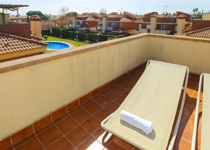 Feriehus Bruselas 2 Family House