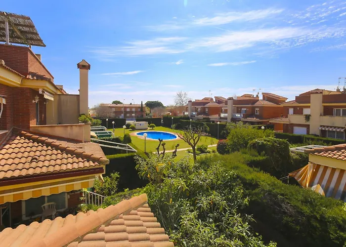 Bruselas 2 Family House Feriehus *