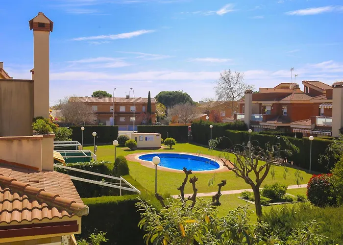 Bruselas 2 Family House Feriehus Cambrils