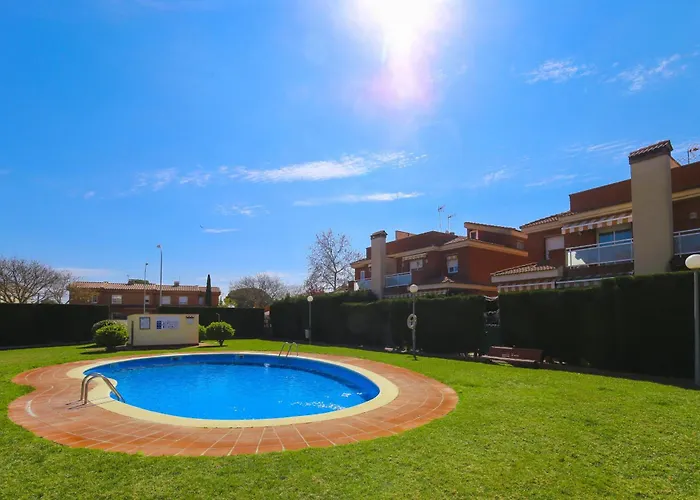 Bruselas 2 Family House Feriehus