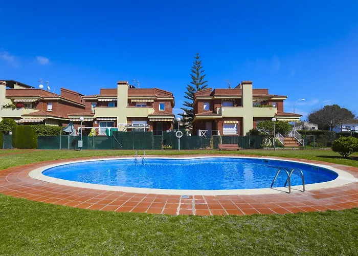 Bruselas 2 Family House Feriehus *